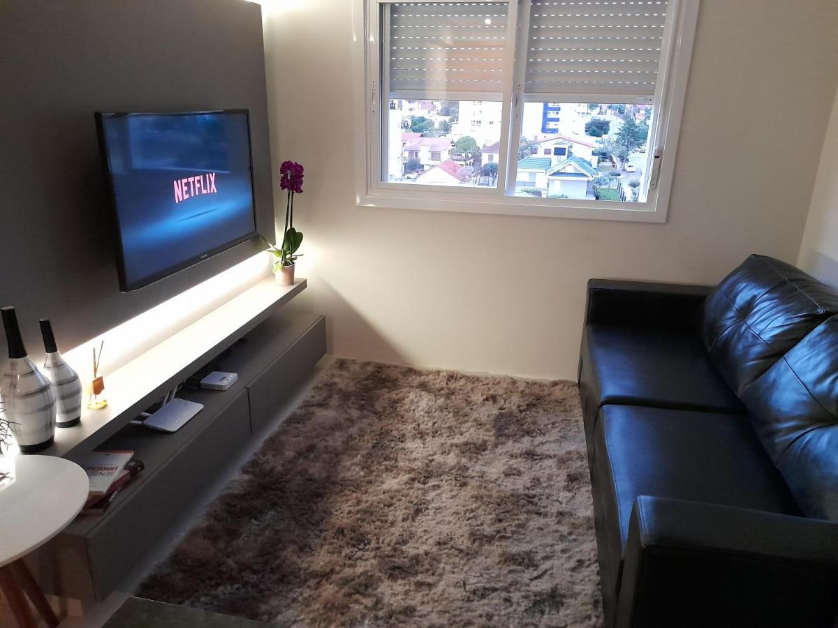 Apartamento Bem Localizado Bento Gonçalves Екстериор снимка