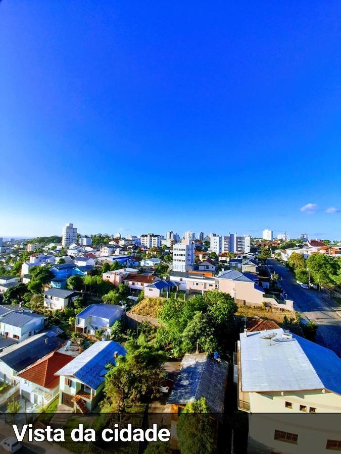 Apartamento Bem Localizado Bento Gonçalves Екстериор снимка