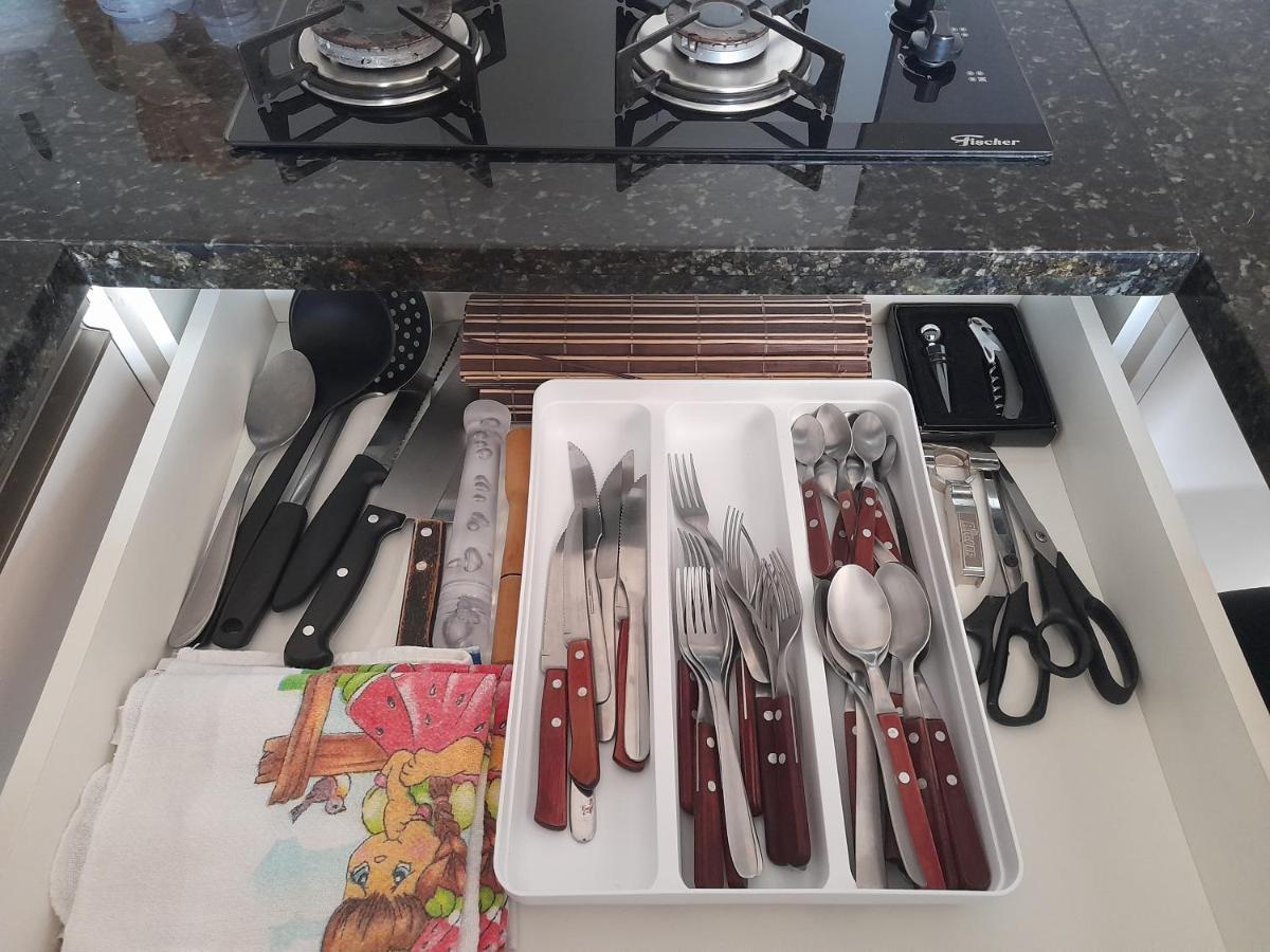 Apartamento Bem Localizado Bento Gonçalves Екстериор снимка