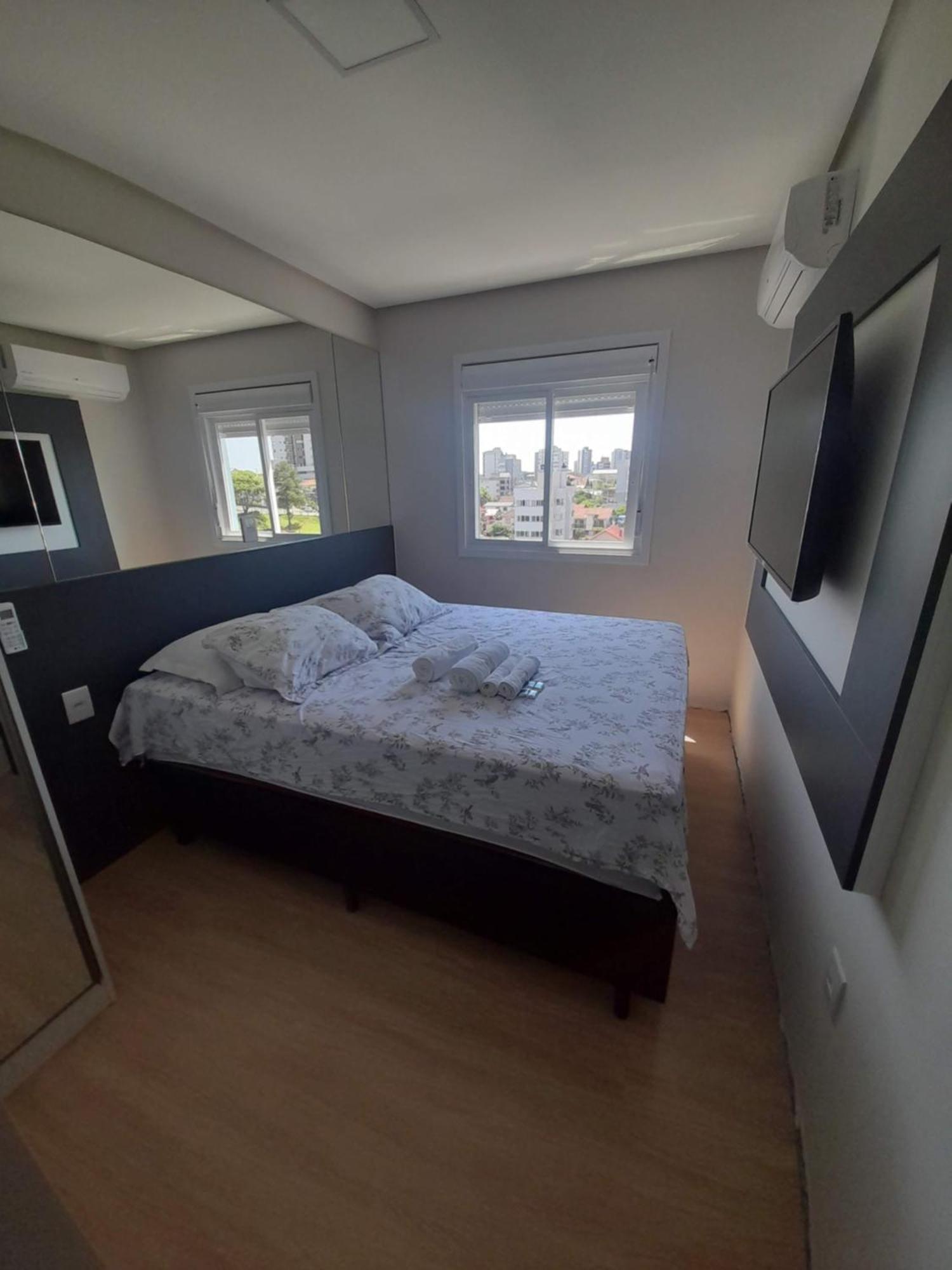 Apartamento Bem Localizado Bento Gonçalves Екстериор снимка